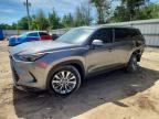2026 TOYOTA GRAND HIGHLANDER