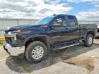 2022 CHEVROLET SILVERADO