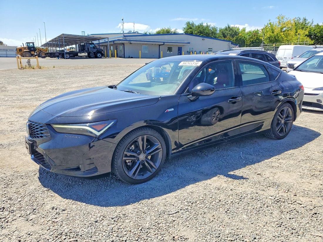 2024 ACURA INTEGRA