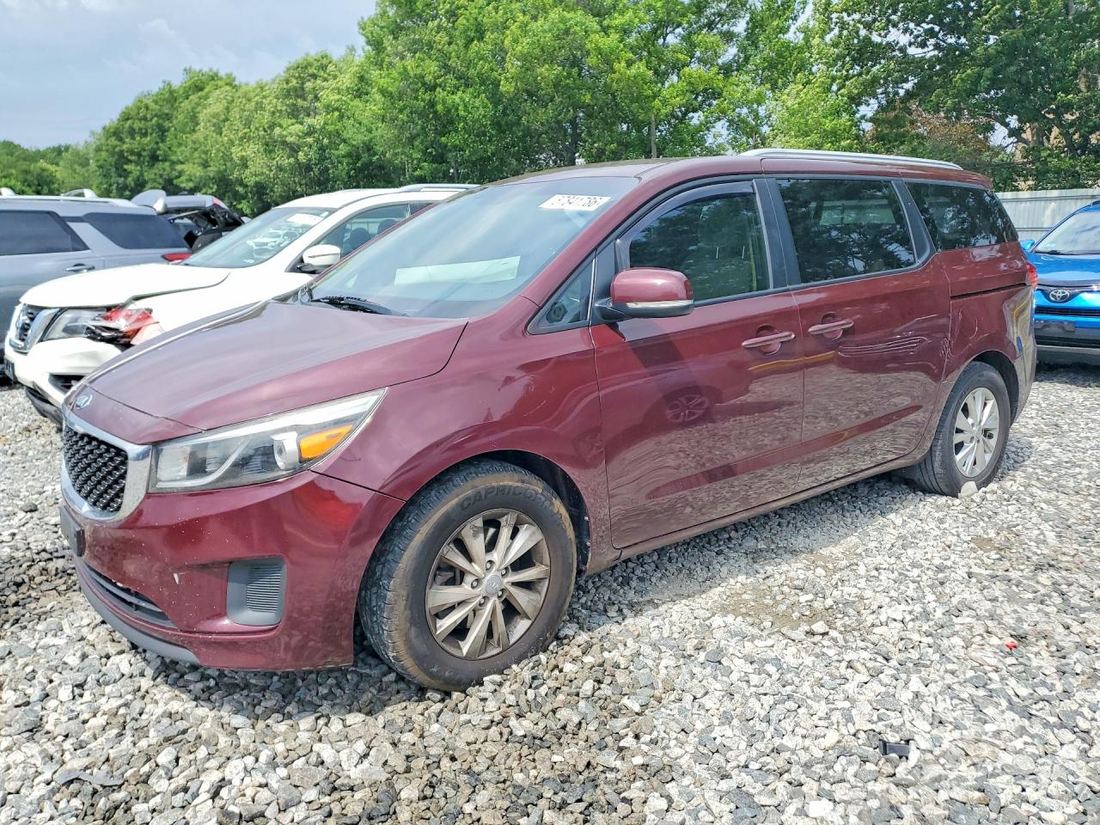 2015 KIA SEDONA