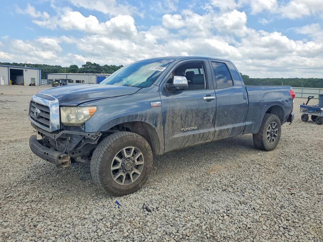 2007 TOYOTA TUNDRA