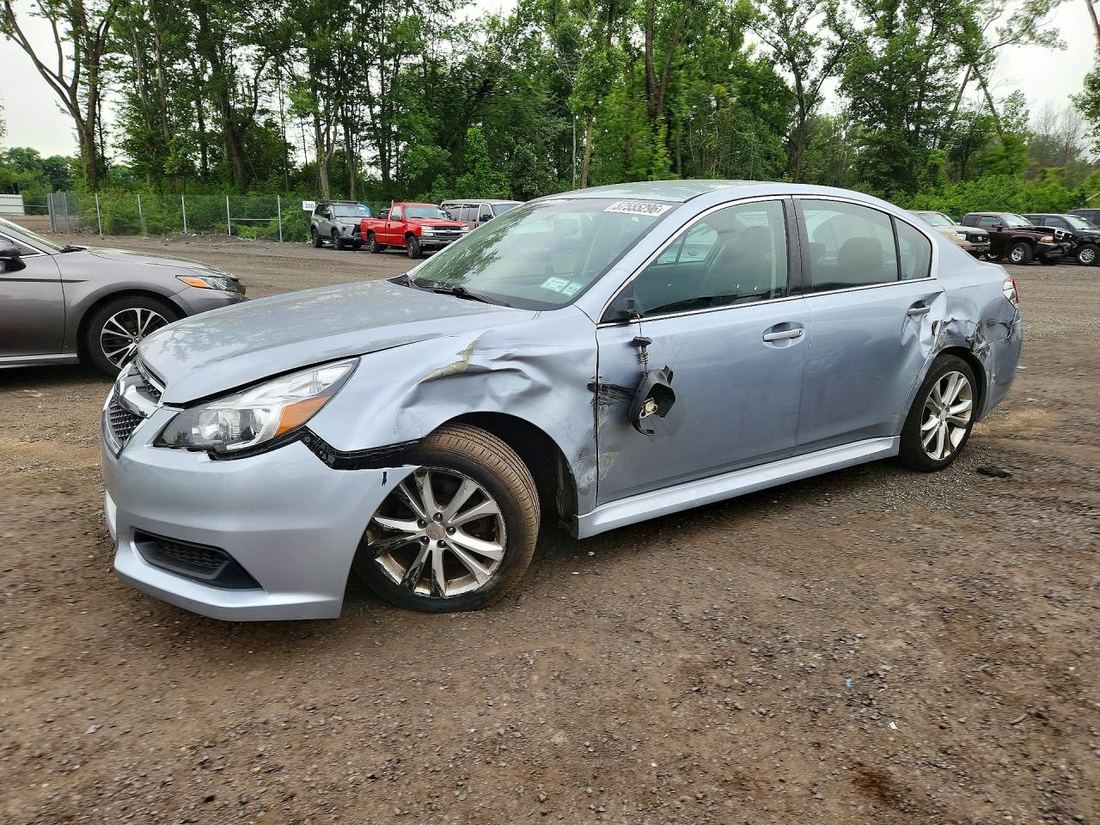 2013 SUBARU LEGACY