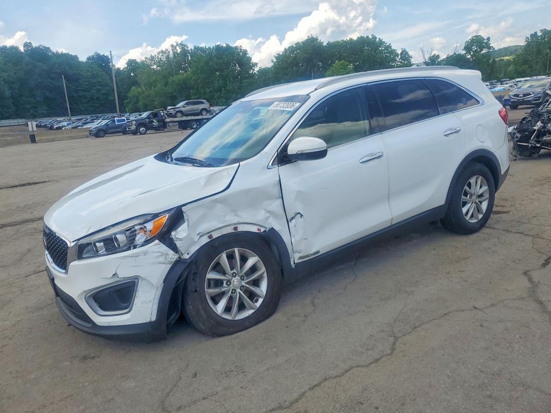 2016 KIA SORENTO