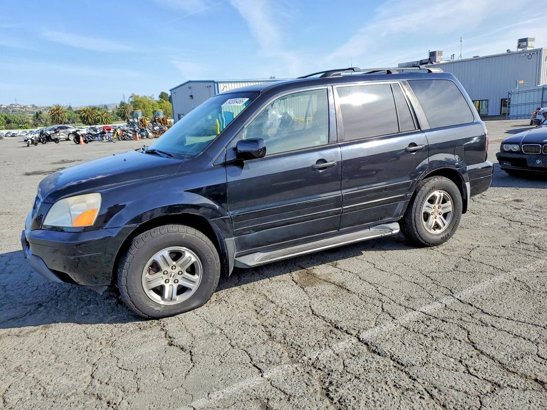 2003 HONDA PILOT