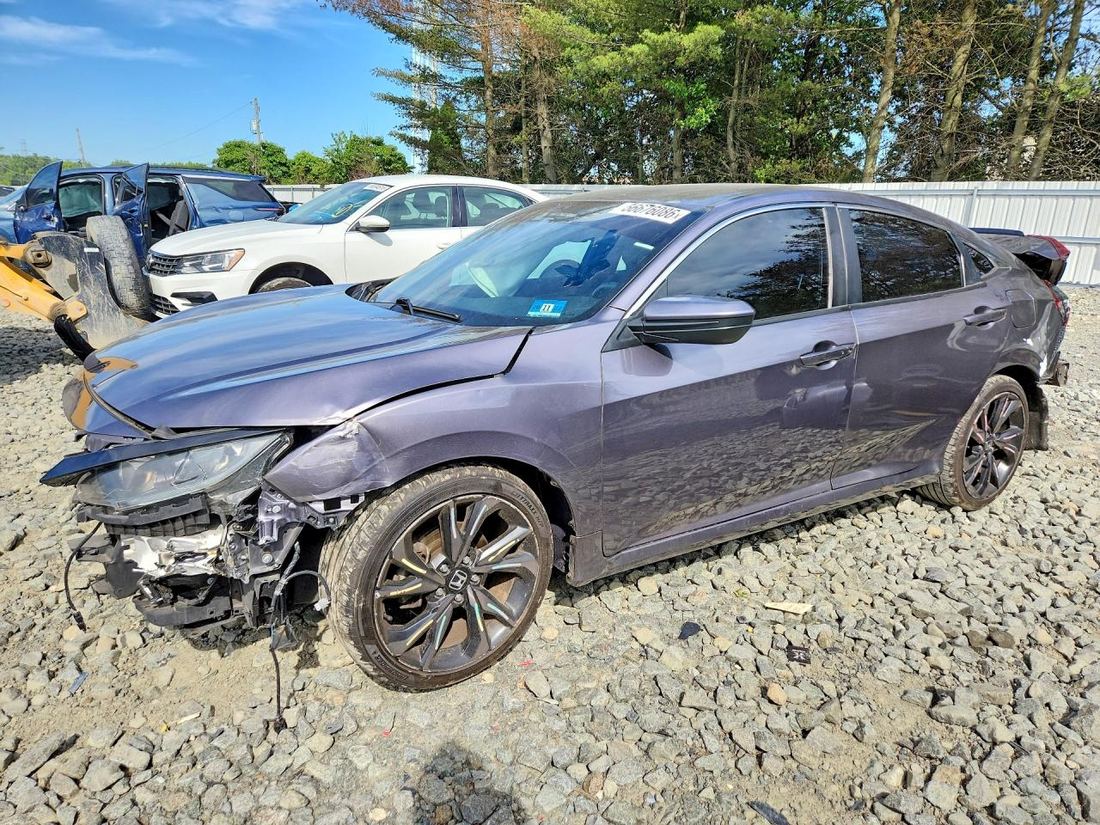 2020 HONDA CIVIC