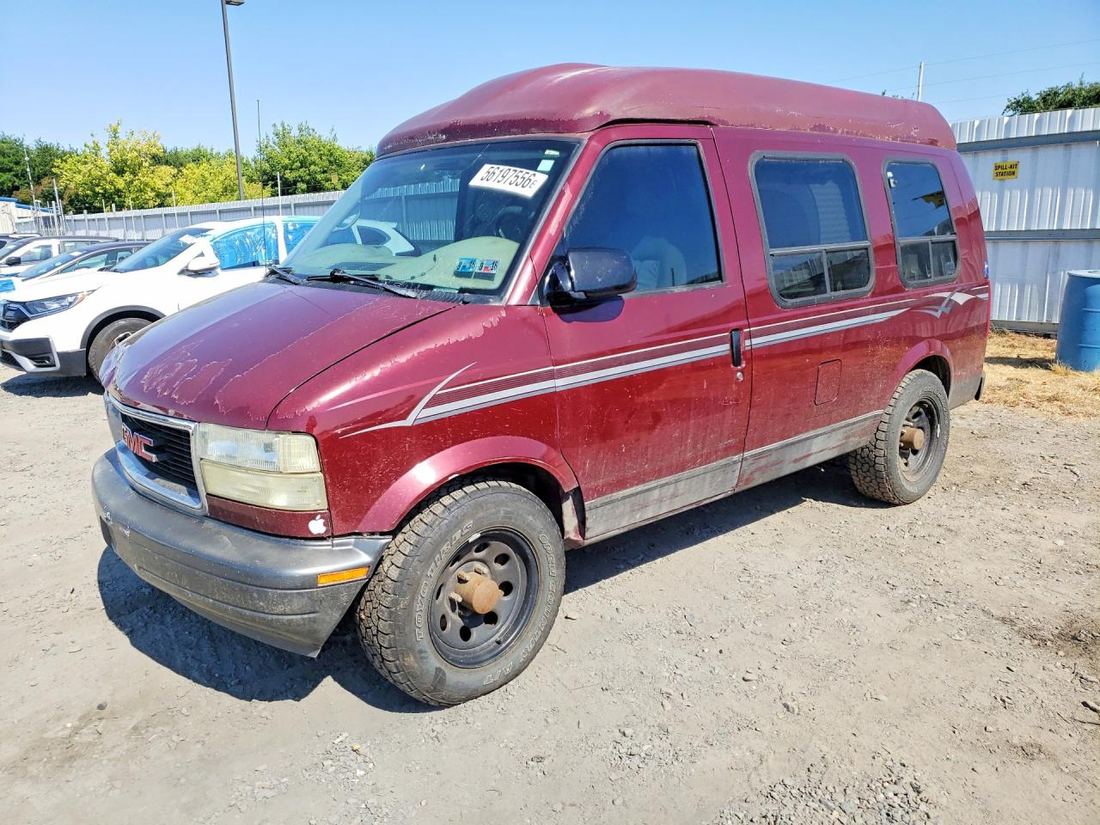 2005 GMC SAFARI