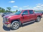 2014 CHEVROLET SILVERADO