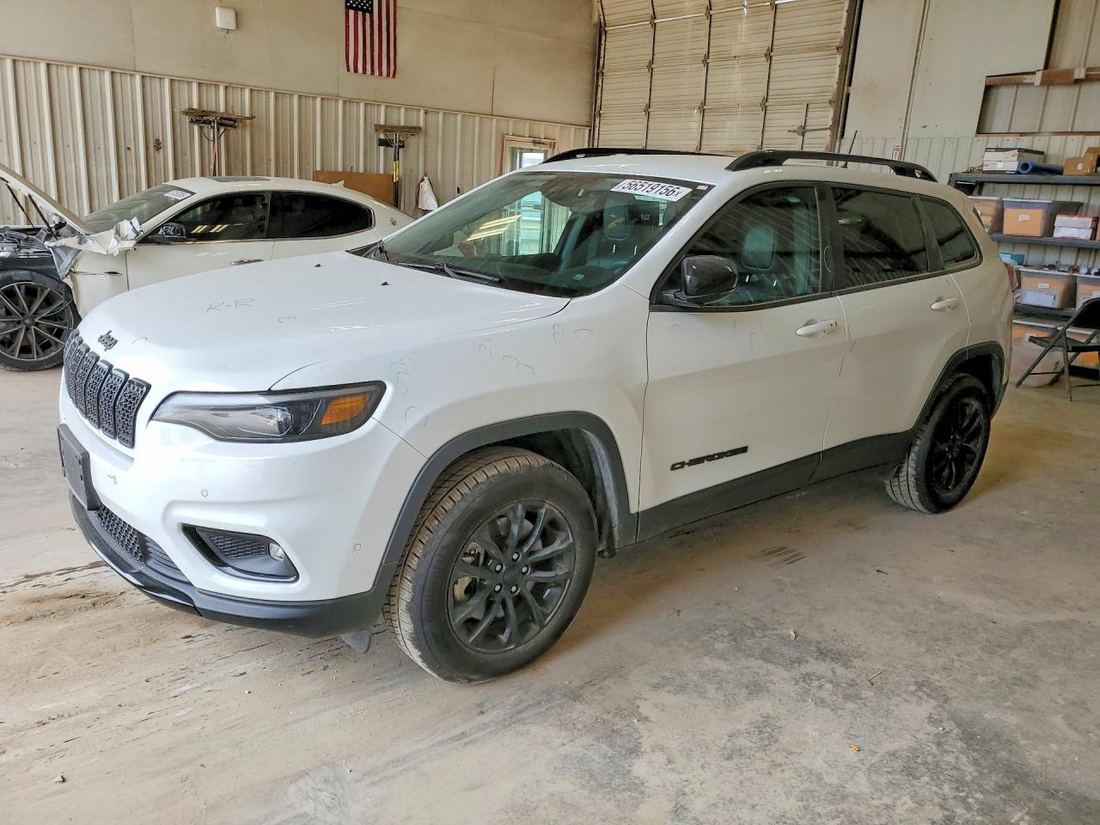2023 JEEP CHEROKEE