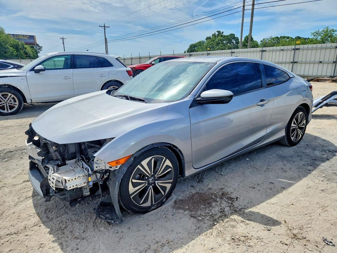 2017 HONDA CIVIC