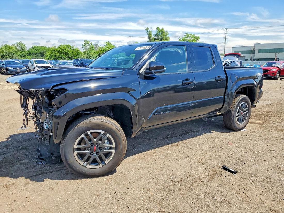 2026 TOYOTA TACOMA