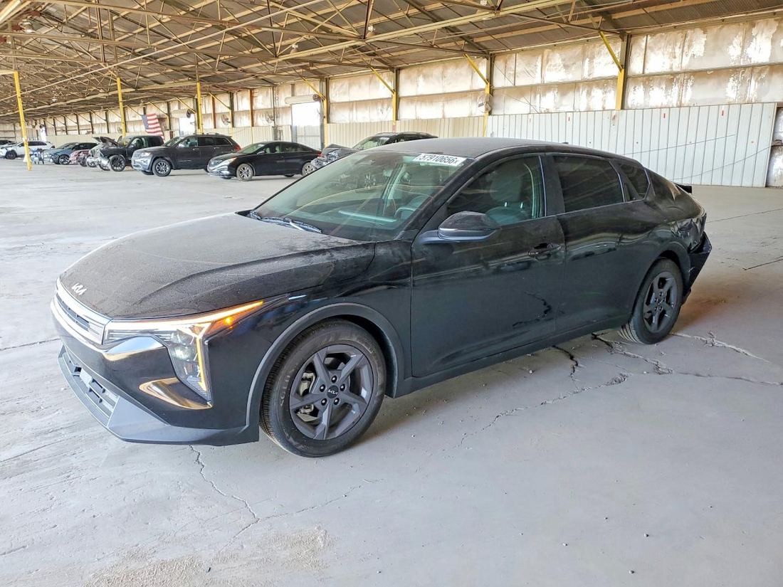 2025 KIA K4