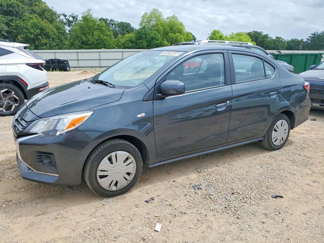 2024 MITSUBISHI MIRAGE