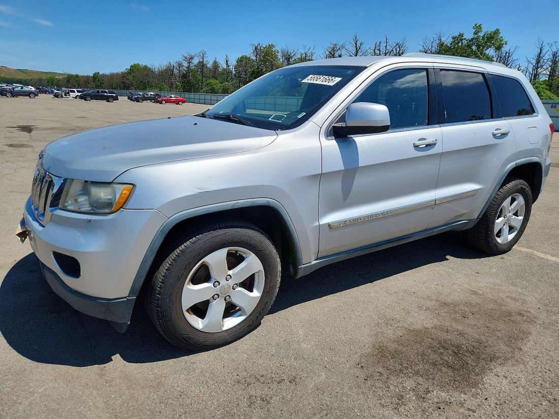 2011 JEEP GRAND CHEROKEE