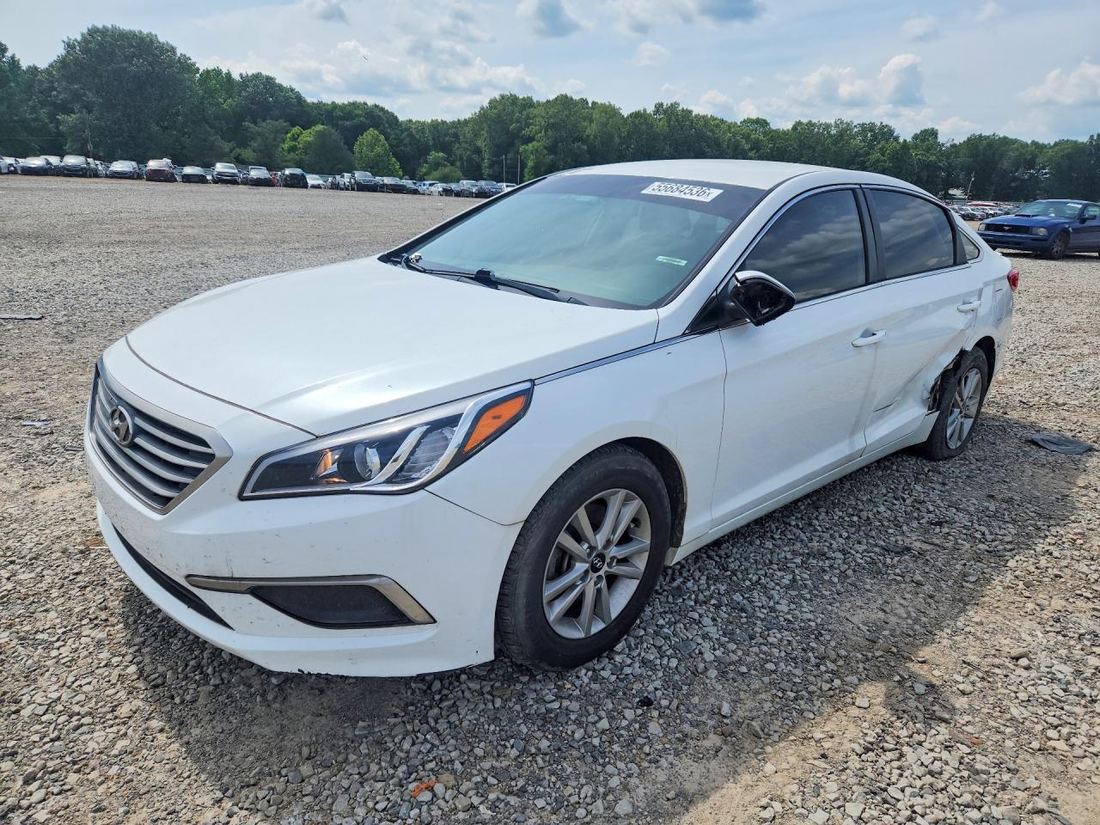2017 HYUNDAI ELANTRA