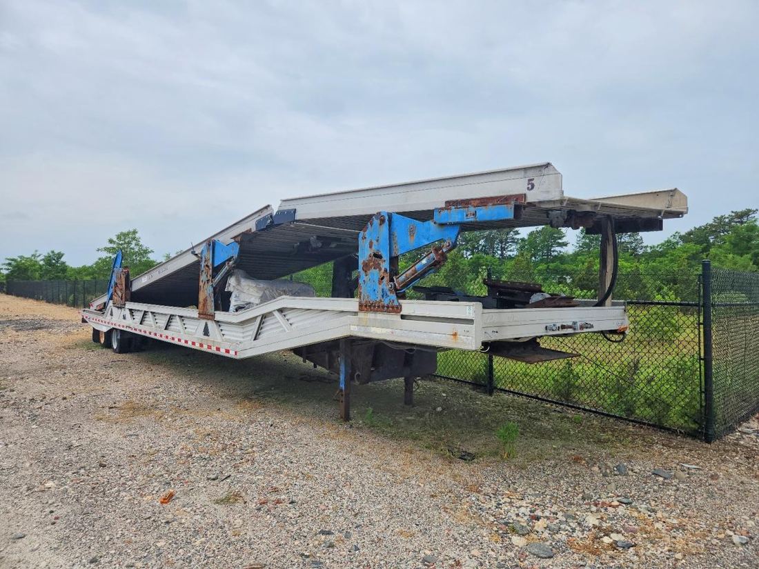 1997 LOAD CAR HAULER
