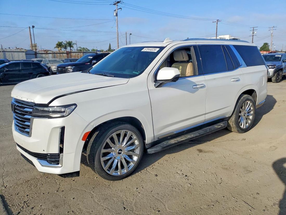 2021 CADILLAC ESCALADE