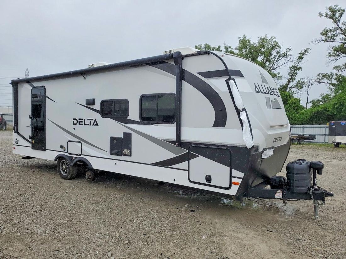 2024 ALLIANCE RV TRAILERS