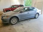 2015 VOLKSWAGEN PASSAT