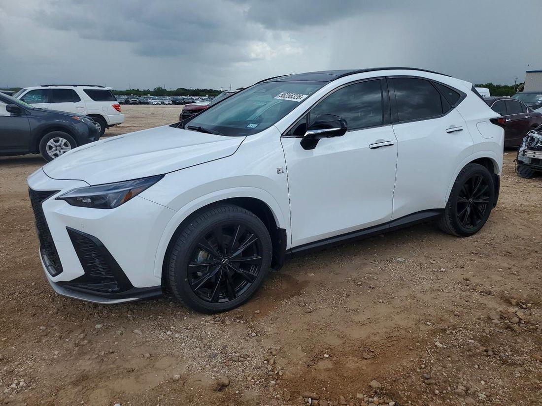 2024 LEXUS NX 350