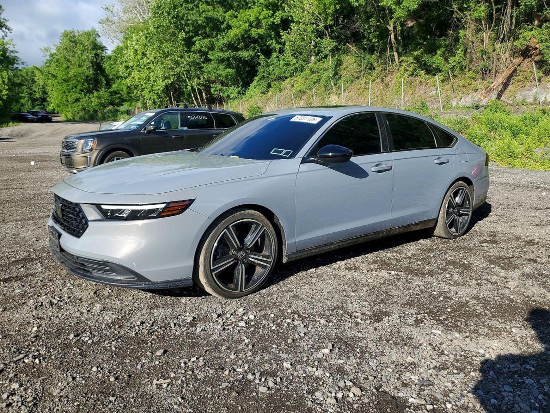 2023 HONDA ACCORD