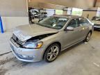 2014 VOLKSWAGEN PASSAT