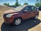 2015 CHEVROLET TRAX