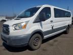 2017 FORD TRANSIT