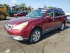 2011 SUBARU OUTBACK