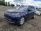 2017 LAND ROVER DISCOVERY