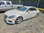 2015 MERCEDES-BENZ CLS