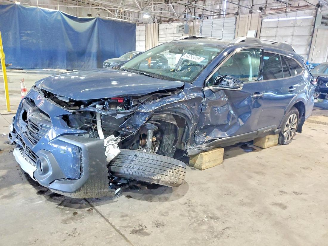 2025 SUBARU OUTBACK