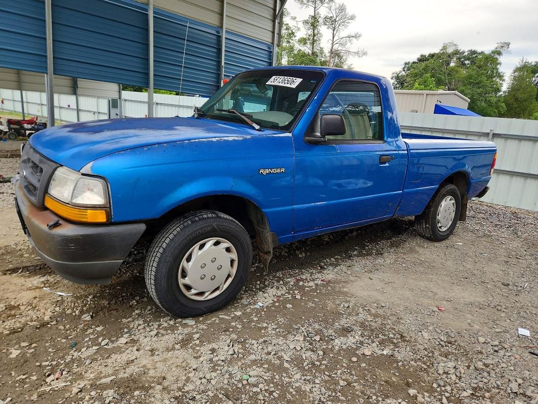 1999 FORD RANGER