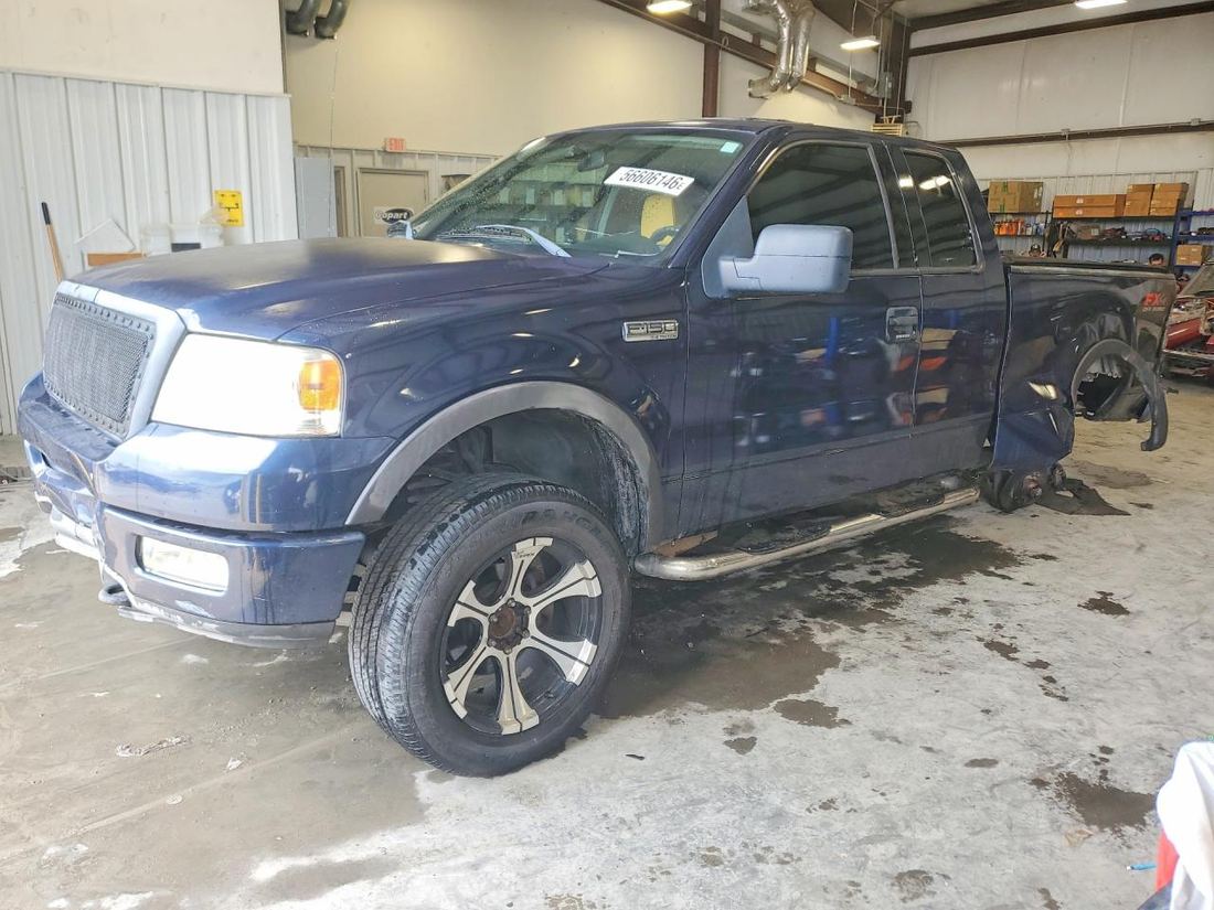 2004 FORD F150