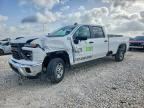 2025 CHEVROLET SILVERADO