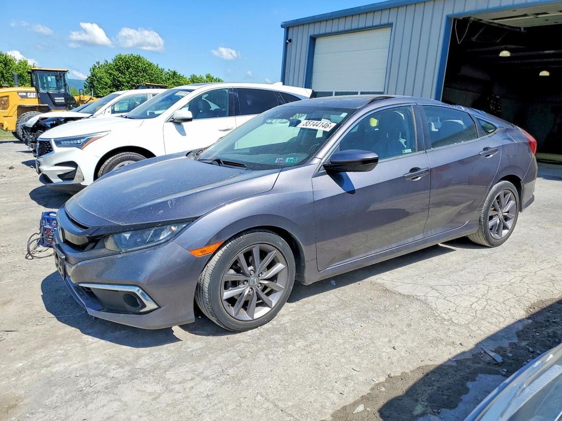 2019 HONDA CIVIC