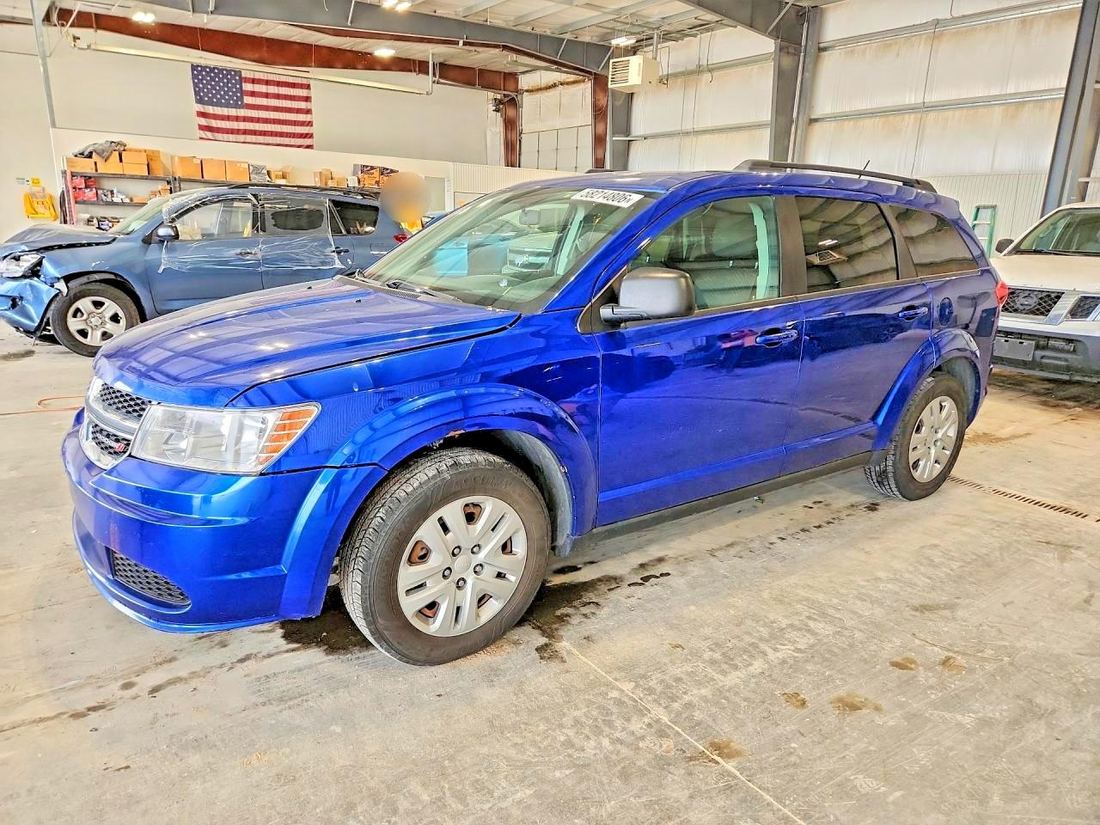 2015 DODGE JOURNEY