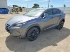 2015 LEXUS NX
