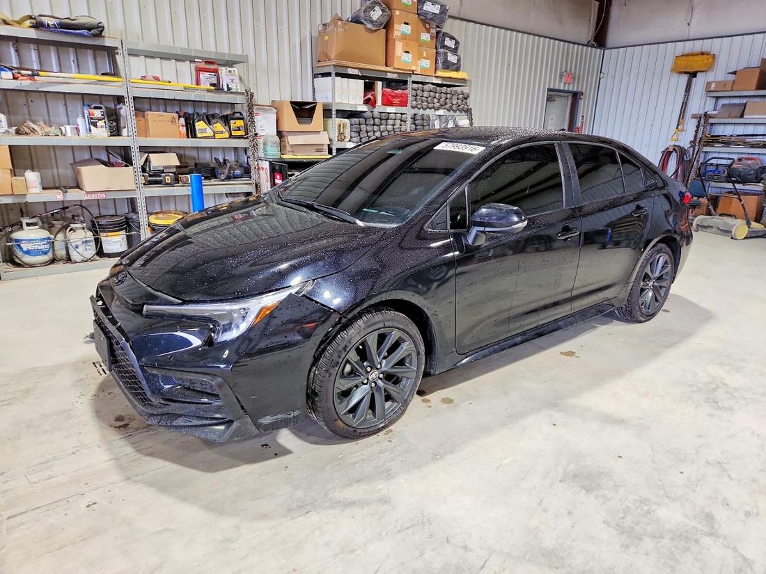2026 TOYOTA COROLLA