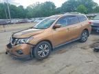 2017 NISSAN PATHFINDER