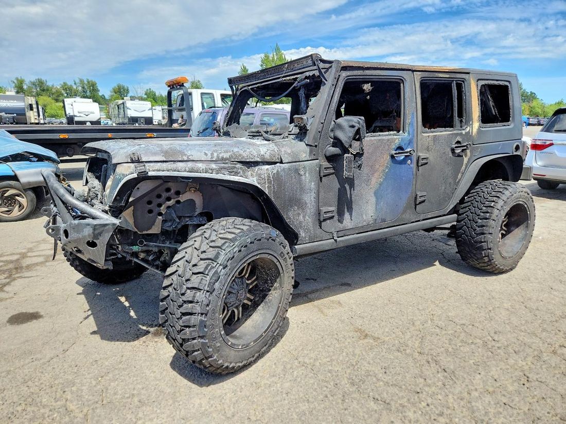 2009 JEEP WRANGLER UNLIMITED