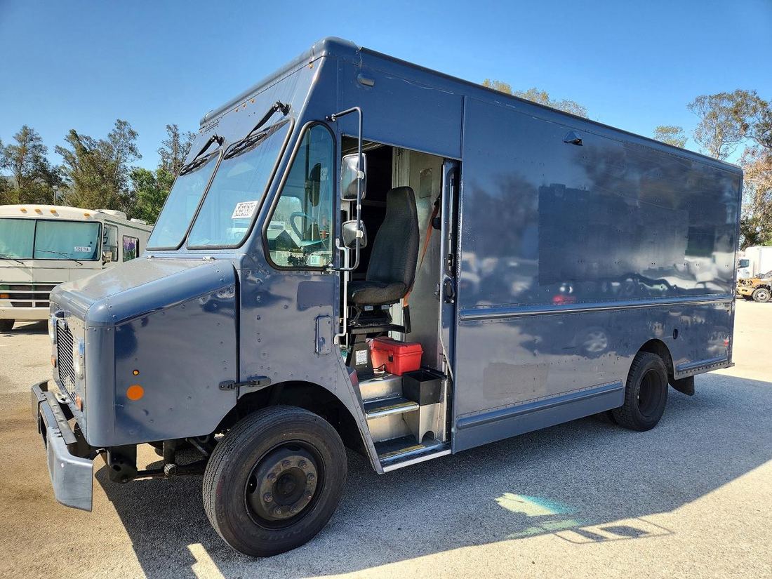 2020 FREIGHTLINER CHASSIS