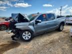 2025 CHEVROLET SILVERADO