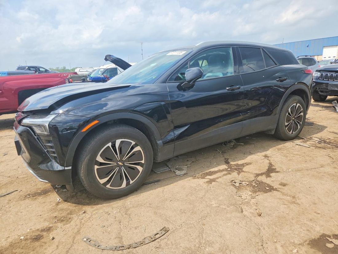 2024 CHEVROLET BLAZER