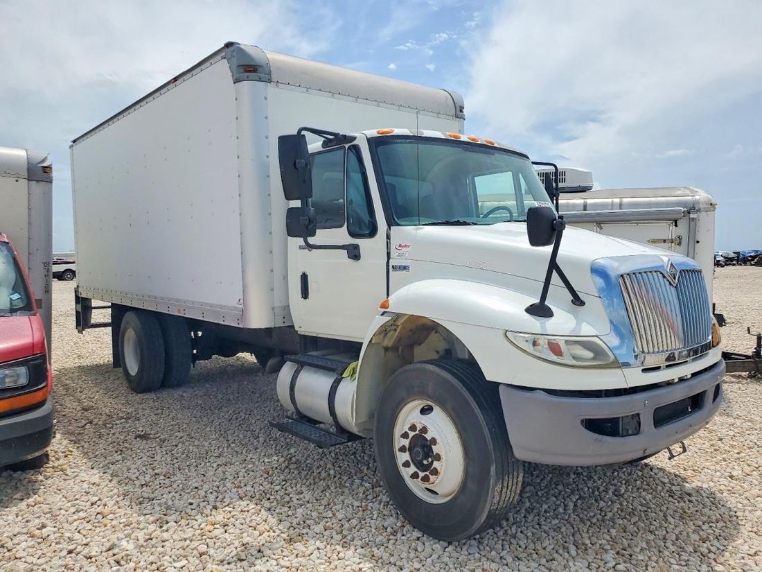 2014 INTERNATIONAL 4300