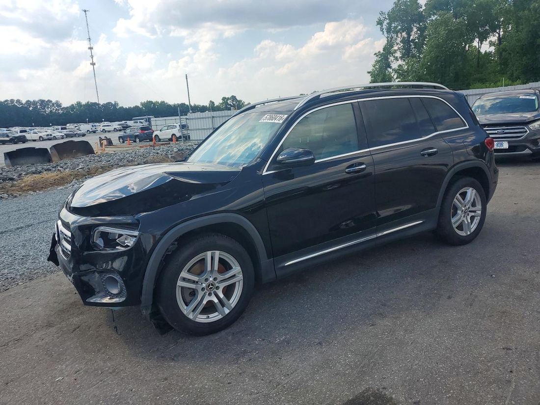 2021 MERCEDES-BENZ GLB