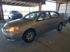 2004 TOYOTA COROLLA