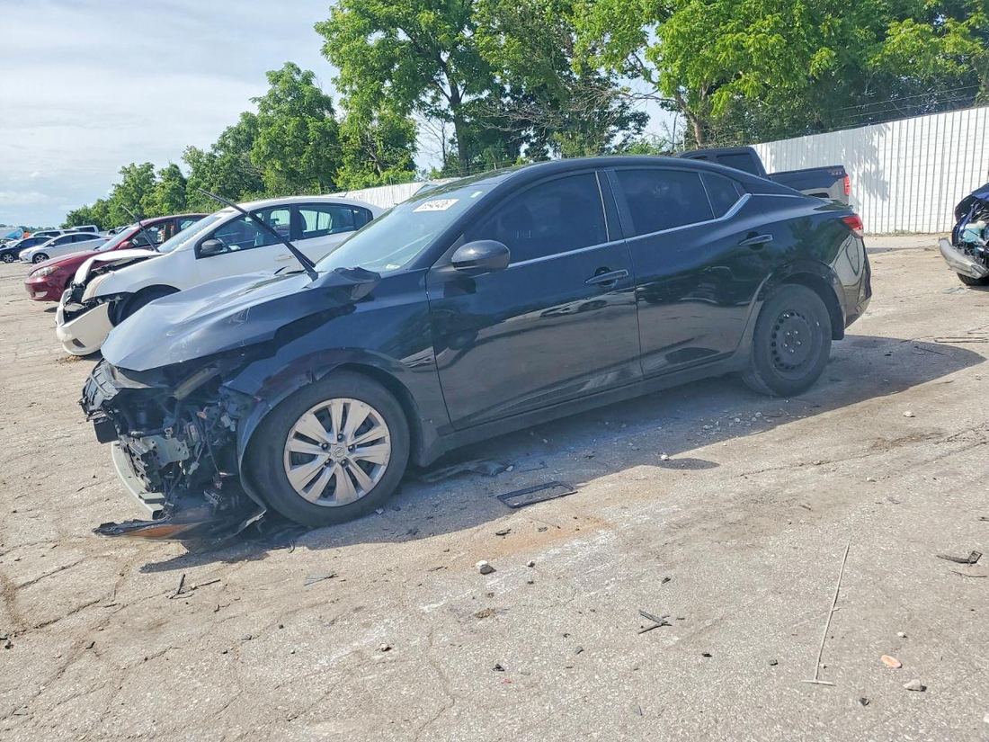 2021 NISSAN SENTRA