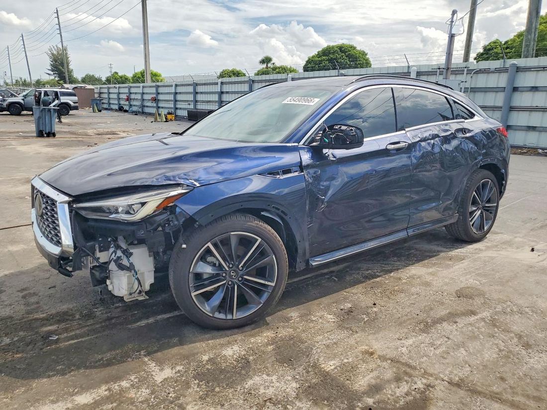 2024 INFINITI QX55