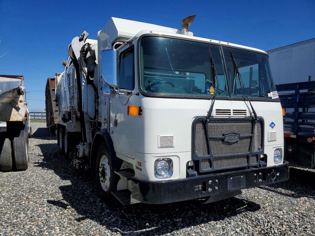 2019 AUTOCAR XPEDITOR