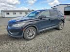 2017 LINCOLN MKX